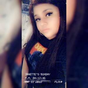 Meet your Posher, Janette